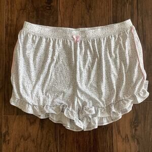 Sleepwear Shorts